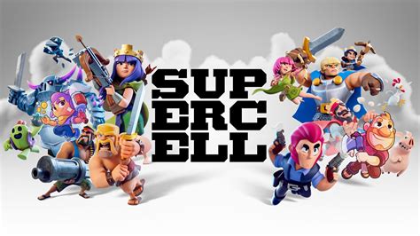 supercell china|Supercell.